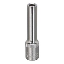 Image of Sealey WallDrive Socket 5.5mm Deep 1/4"Sq Drive - S14055D