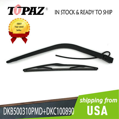 Rear Wiper Arm & Blade for LAND ROVER DISCOVERY 2 99-04 DKB500310PMD DKC100890