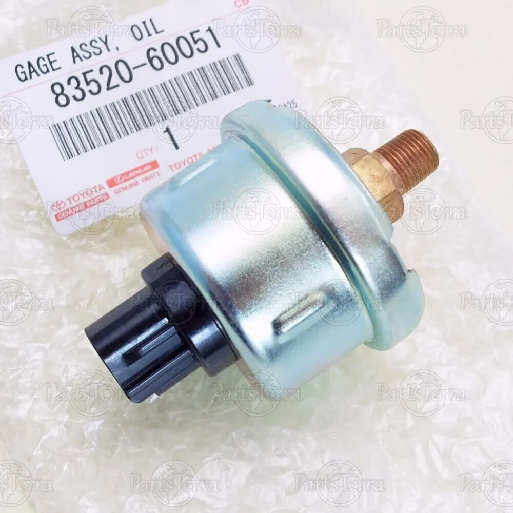 Genuine Toyota Lexus V8 Oil Pressure Gage Switch 83520-60051 OEM