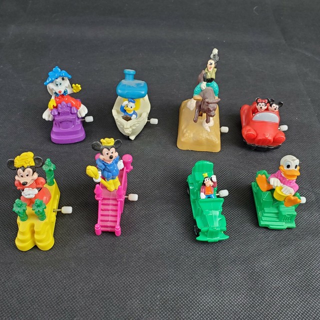 wind up mickey mouse toys