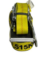2”X30’ Ratchet Strap with Snap Hooks