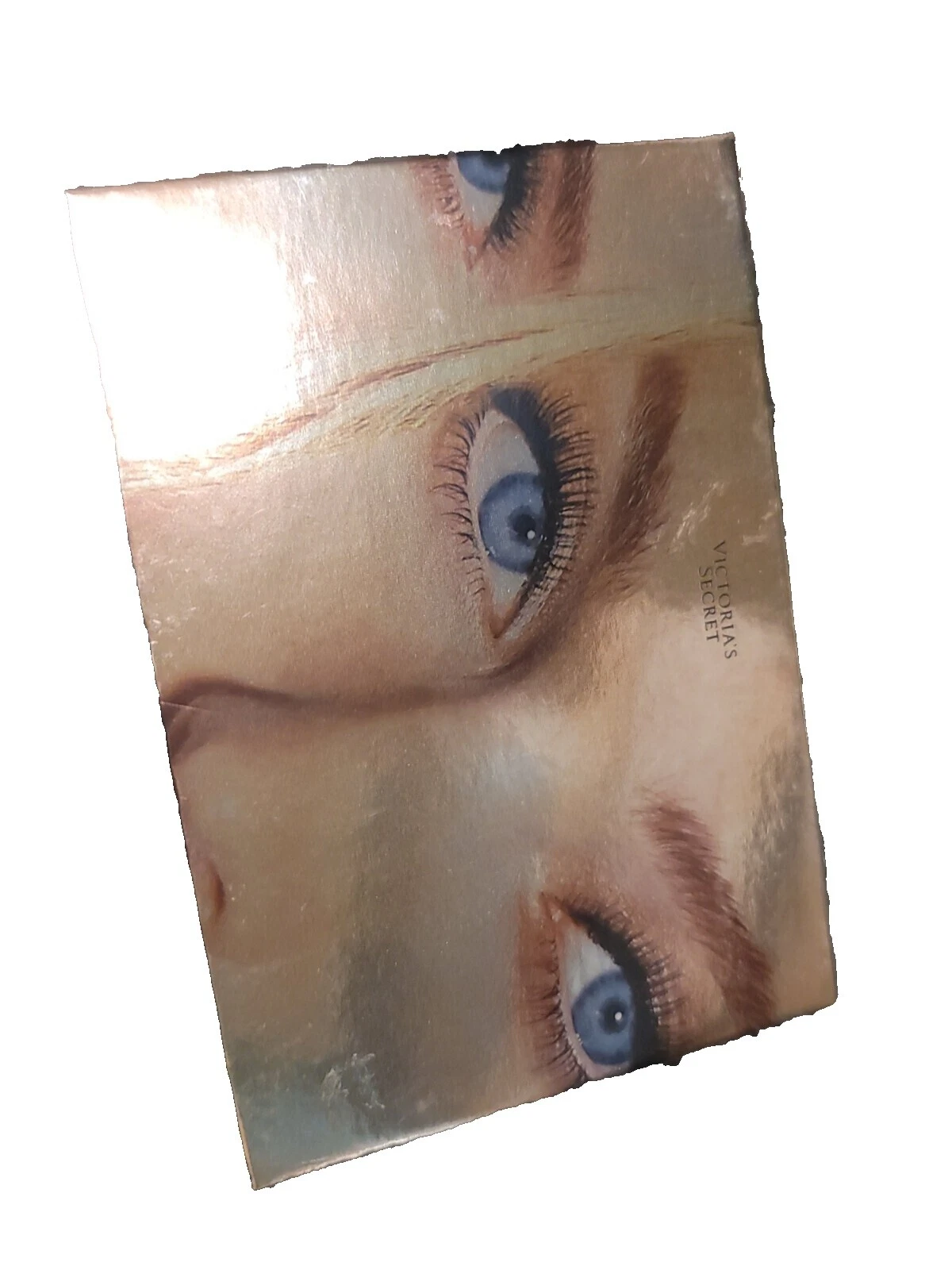 Victoria's Secret Black Eyeshadow Products