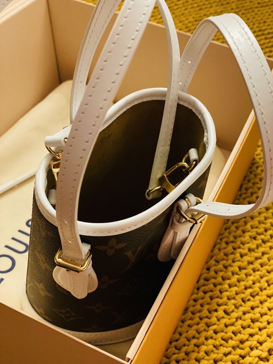 Louis Vuitton Nano Bucket | eBay Louis Vuitton Nano Bucket | eBay
