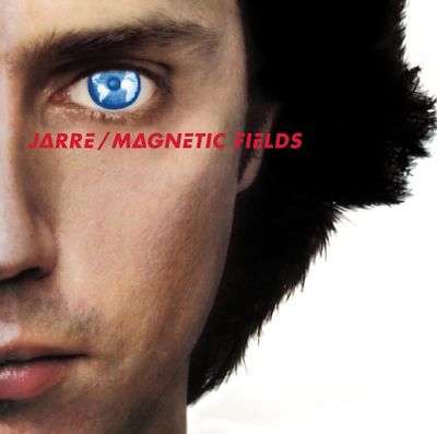 *NEW* CD Album Jean-Michel Jarre - Magnetic Fields (Mini LP Style Card Case)
