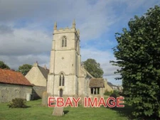 PHOTO  ST NICHOLAS'S CHURCH THISTLETON 2018