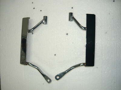 OEM Suzuki VLR1800 c109r intruder Mounting Bracket Support Windshield WINDSCREEN