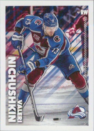 2022 Valeri Nichushkin #133