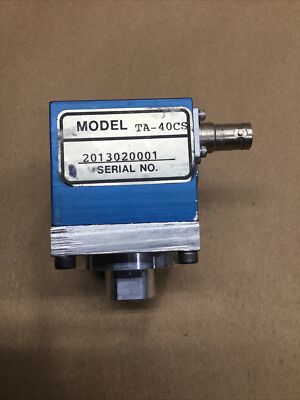 TA Systems TS-40CS Sonic Welding Convertor #1033k53iac