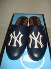 100% AUTHENTIC NEW MEN GUCCI ORIGINAL NY YANKEES BLUE SLIPPERS UK 10/US 11 D — photo 6