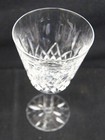 WATERFORD Crystal LISMORE Claret Wine Glass 5 7/8" IRELAND — photo 2
