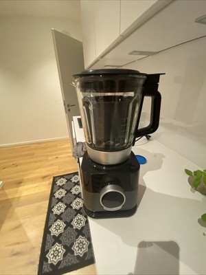 Standmixer Carrera neuwertig Mit heizfunktion. Sehr Stark Profi Gerät