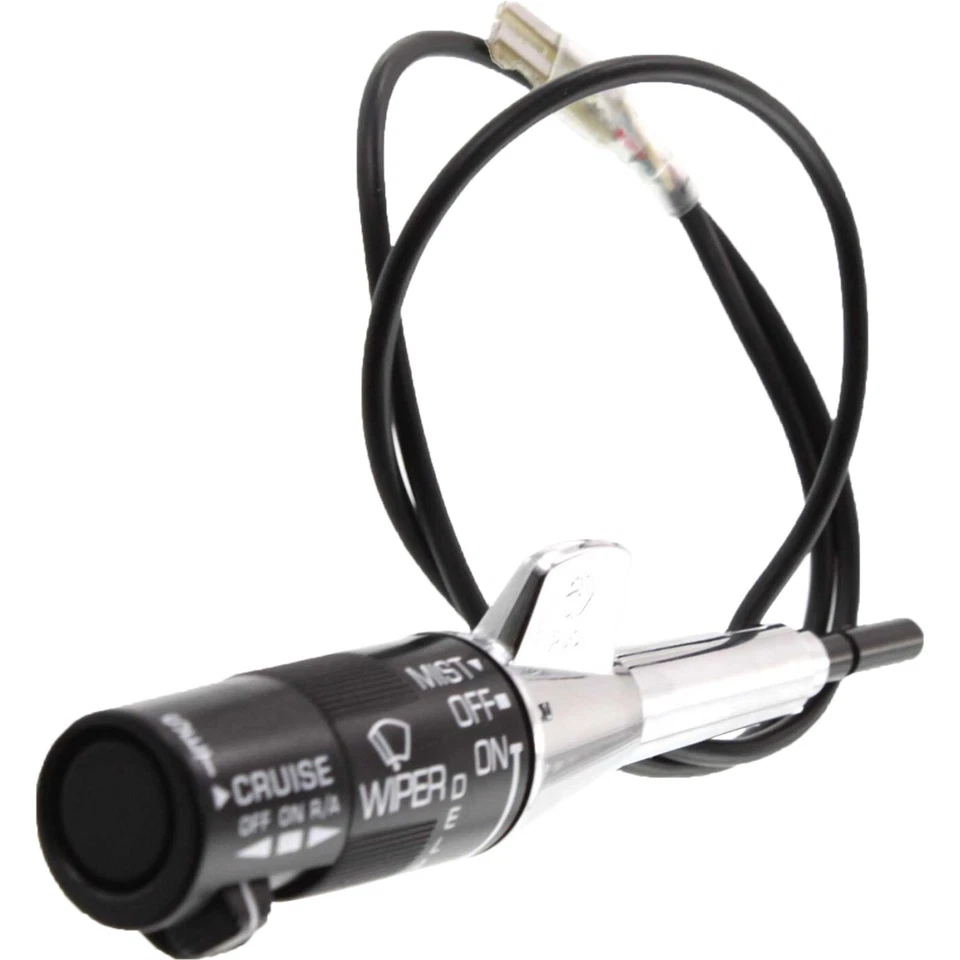 Interruptor de señal de giro para 1984-86 GMC C1500 K1500 1984-85 Impala con limpiaparabrisas de retardo Foto 3 de 4