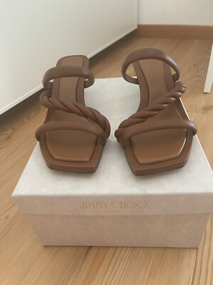 Jimmy Choo Sandalen Diosa 50