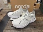 Norda Men’s Shoes Trail Running 001 White Gum 11 US $295