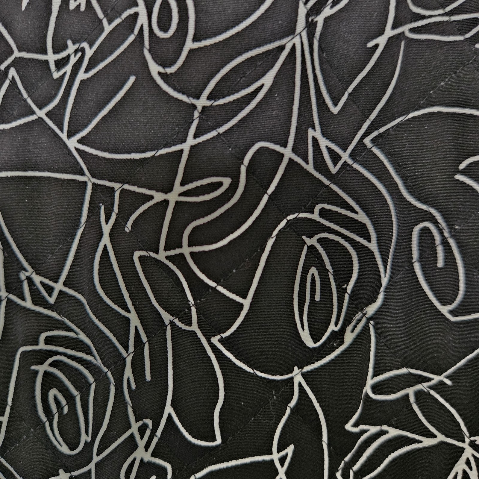 Talbots Medium Reversible Quilted Jacket Casual C… - image 6