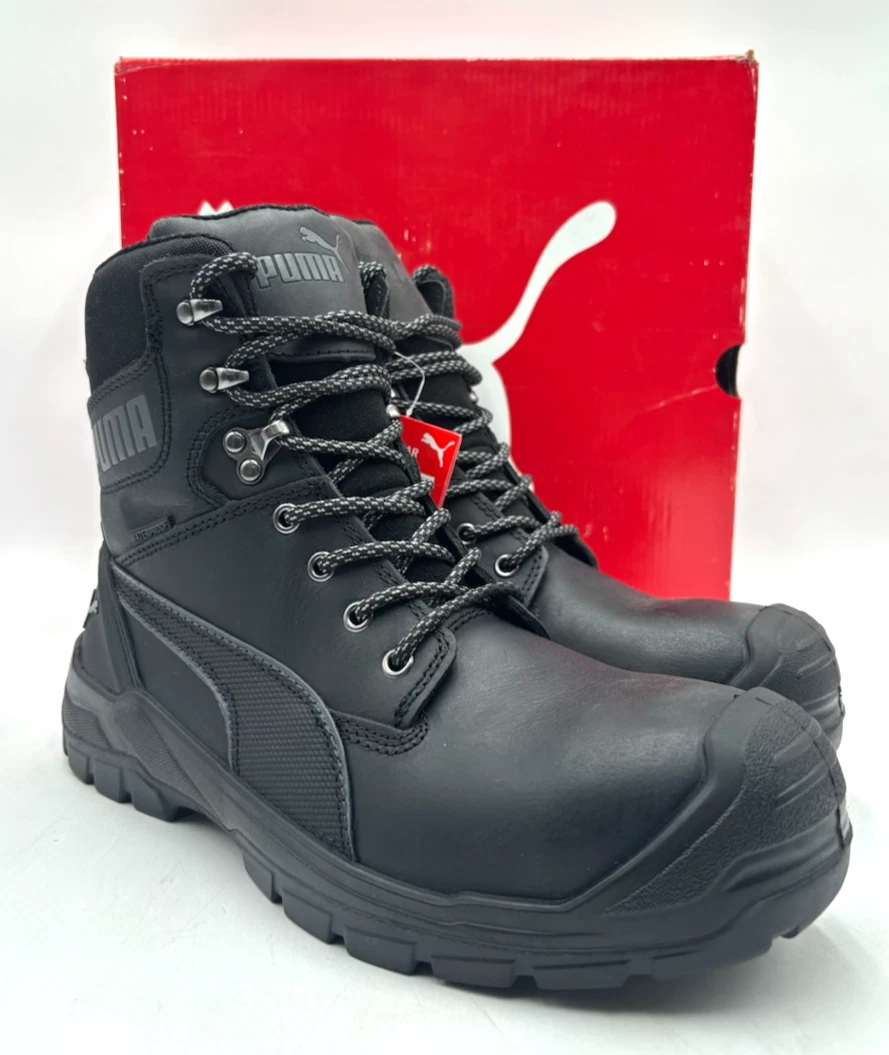 PUMA Leather Upper Men's Lace Up for Sale | Shop New & Used Men's