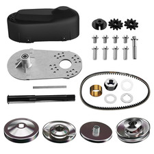 212Cc Torque Converter Go Kart Clutch 3/4 Inch 10T 40/41  12T 35 Chain Predator