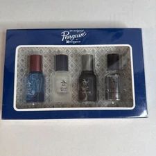 Original Munsingwear Penguin Eau De Toilette Spray 4x0.25oz Essentials Gift Set