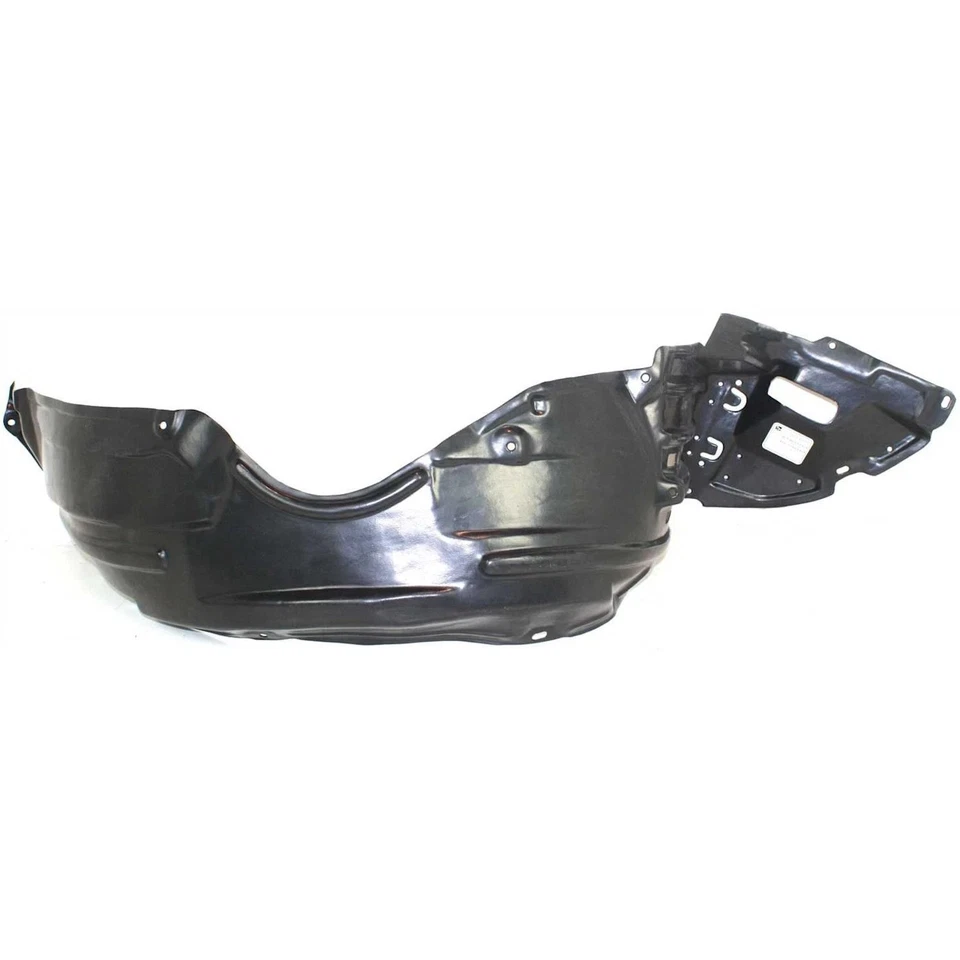 Front Fender Liner Pair Set For 2000-2005 Toyota Celica - Image 4 of 4