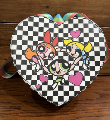Dolls Kill x Powerpuff Girls Better Together Checkered Mini