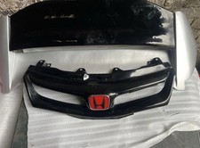 Honda Civic Mk8 Mugen Style Front Grille 2006-2011