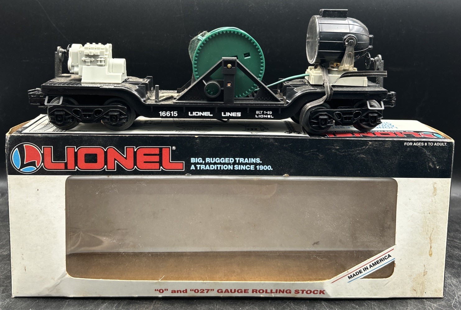 Click here to see eBay Auction