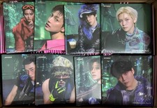 ATEEZ Album GOLDEN HOUR:PART.5 14th DIGIPACK ...