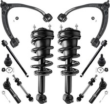 Detroit Axle - Kit Sospensioni Anteriore 12pz per Chevy GMC Suburban Silverado