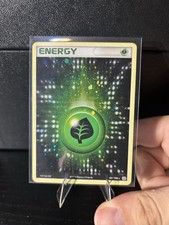 Pokemon Card - Grass Energy Emerald 101/106 Holo Rare Reverse Holo GEM MINT 💎 on eBay
