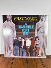 Butterfield Blues Band - East-West LP Record 2001 Reissue Sundazed Blues 33 RPM