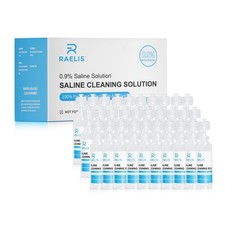Saline Solution, 150ml /5.28 FL OZ Normal Solution for Multiple Household Use...