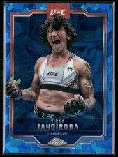 Virna Jandiroba Chrome Sapphire 2025 Sapphire #123