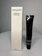 GROWN ALCHEMIST Detox Serum Antioxidant + 3 Complex 10 ml NIB SEALED