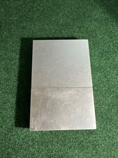 Sony PlayStation 2 PS2 Slim Silver SCPH-79001 Console Only Tested  Working 