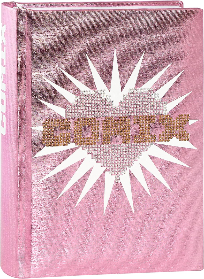 Agenda 16 Mesi Mini Special  Pink Heart | Comix