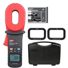 UNI-T UT273 Earth Resistance Tester Clamp Ground Loop Resistance 0.01-1000Ω LCD