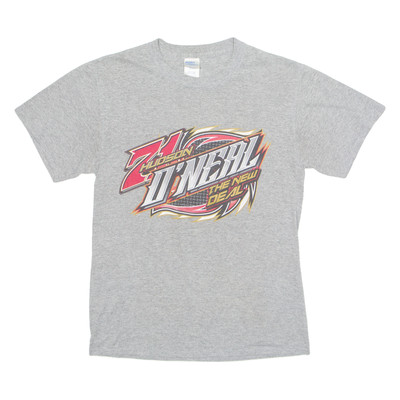 Hudson O'Neal Motorsport Herren T-Shirt Grau S