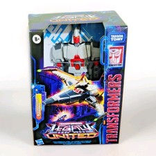 Transformers Legacy United 7  VOYAGER Star Raider FERAK robot jet toy gift