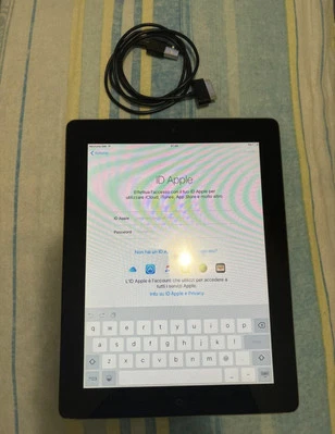 Apple iPad (1st generation) · 64GB · Wi-Fi