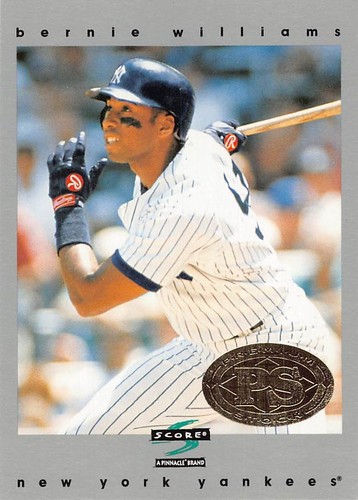1997 Bernie Williams #5