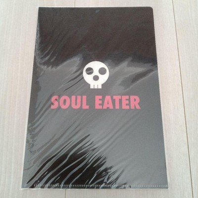 Soul Eater Not! Clear File Japan Anime