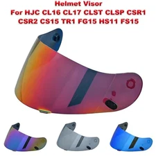 Motorcycle Helmet Visor For HJC CL16 CL17 CLST CLSP CSR1 CSR2 Helmet Shield Lens