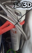 Qettle Hot Water Tap Filter Q08 Housing Spanner For Easy Filter Replacement
