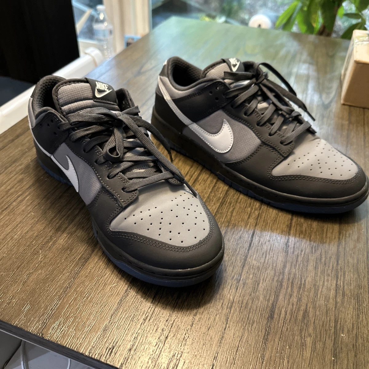 Las mejores ofertas en Nike Dunk Low Anthracite | eBay