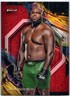 2024 Topps Finest UFC #180 Jair Rozenstruik Red Shimmer Refractors
