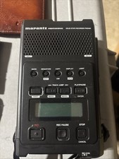 MARANTZ PROFESSIONAL SOLID STATE RECORDER PMD660