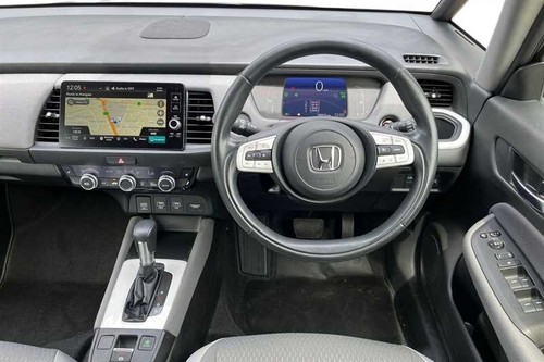2021 Honda Jazz 1.5 i-MMD Hybrid Crosstar EX 5dr eCVT Hatchback Hybrid Automatic - Picture 13 of 20