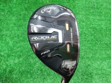 Callaway ROGUE ST PRO UT Hybrid 2H Fujikura MC80 for Callaway S  111 Golf