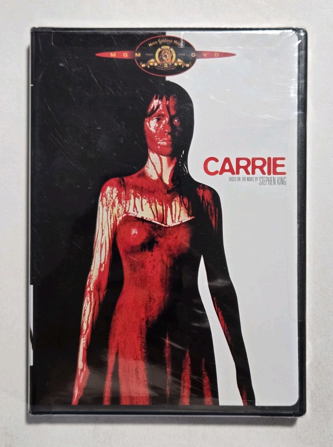Carrie DVD REGION 1 (2003) -- NEW! SEALED!!