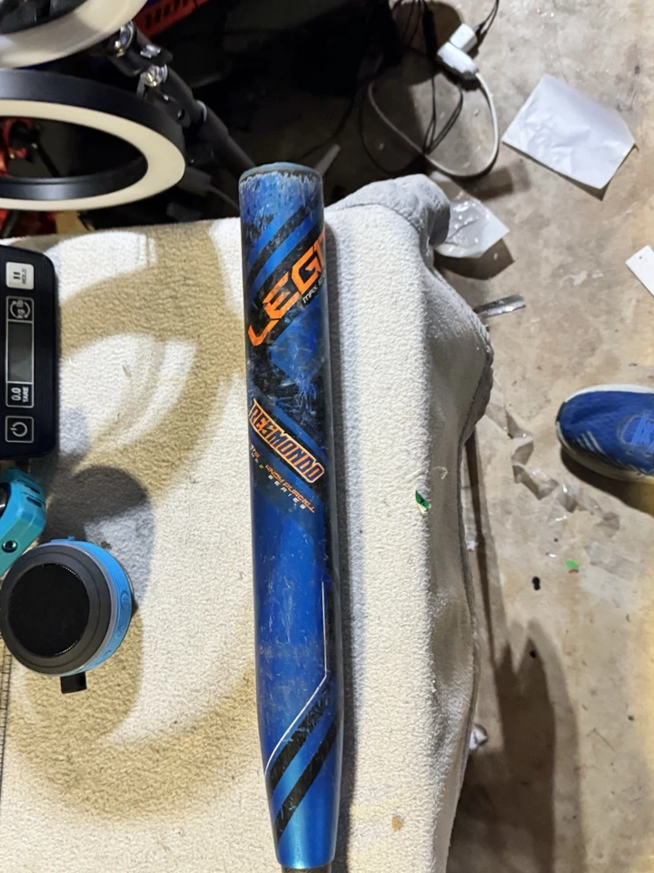 2019 Worth Legit  Resmond  34/ 26 oz End Loaded USSSA 220 NSA - Image 2 of 4